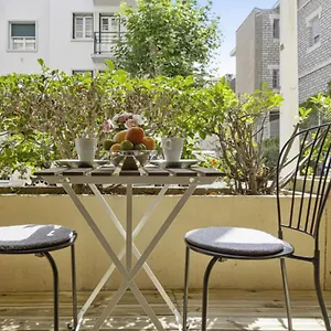 Modern 3 Stars Flat 5 Min From Biarritzs Welkeys Appartement