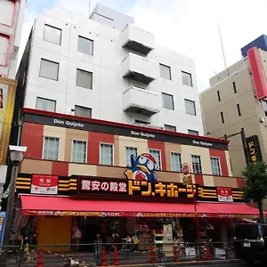 ** 호텔 로열 신오쿠보 일본