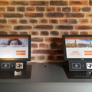 ** 호텔 Easyhotel Centre 스위스
